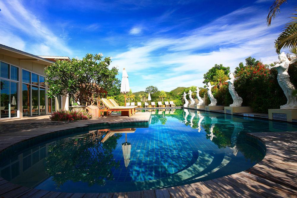Nana Resort Kaeng Krachan Exterior photo
