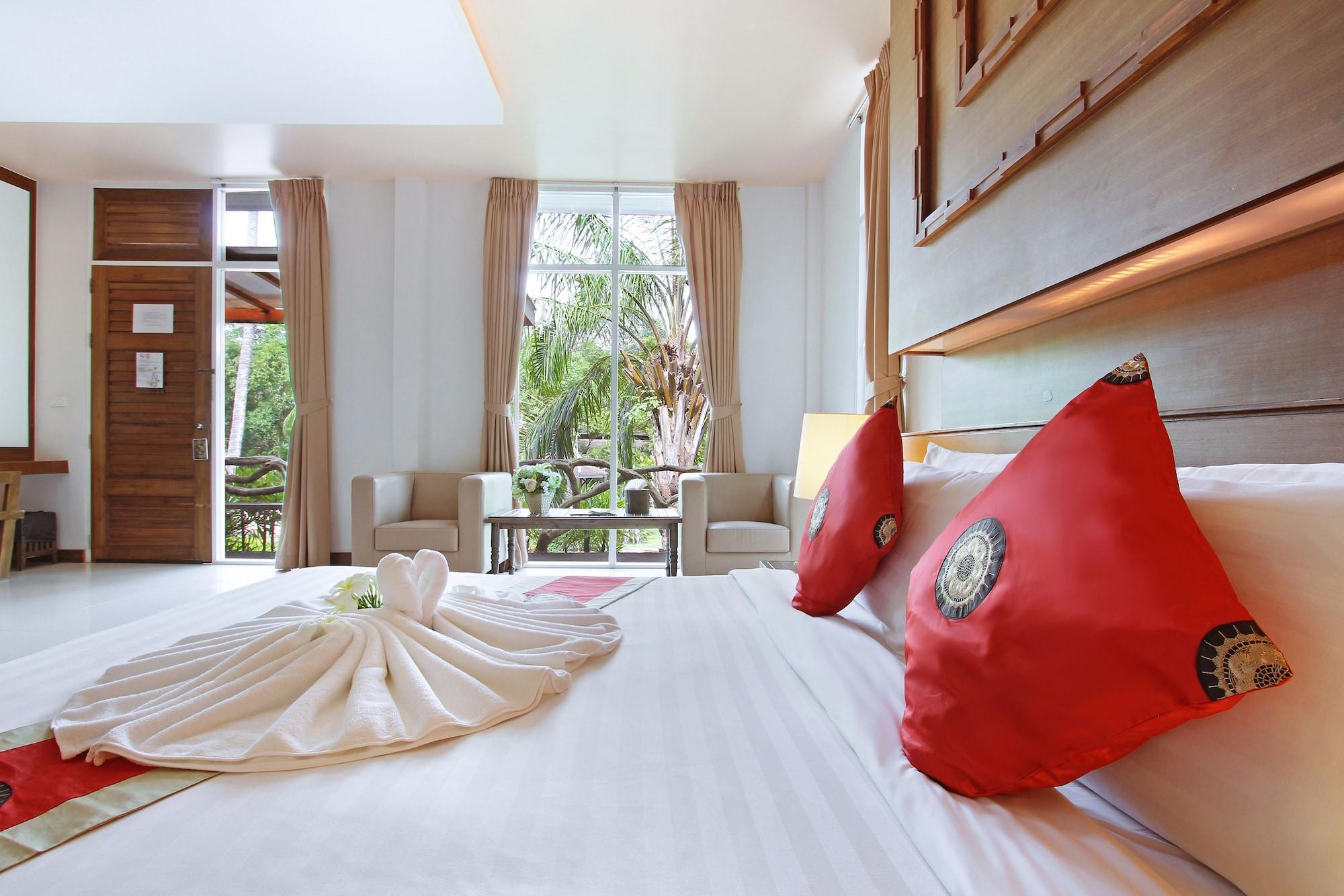 Nana Resort Kaeng Krachan Exterior photo