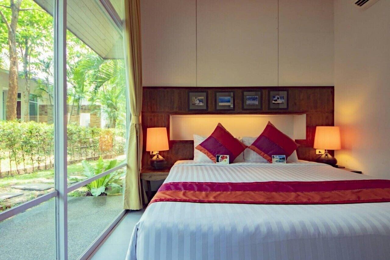 Nana Resort Kaeng Krachan Exterior photo