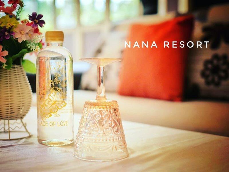 Nana Resort Kaeng Krachan Exterior photo