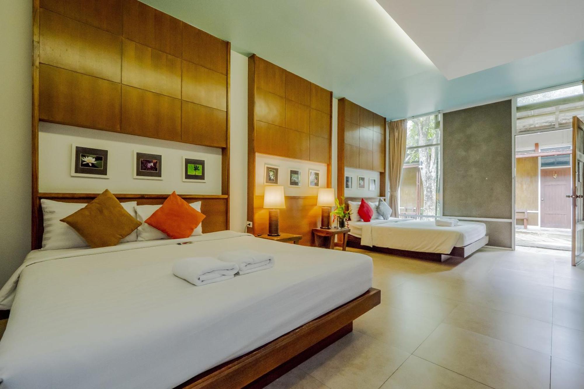 Nana Resort Kaeng Krachan Exterior photo