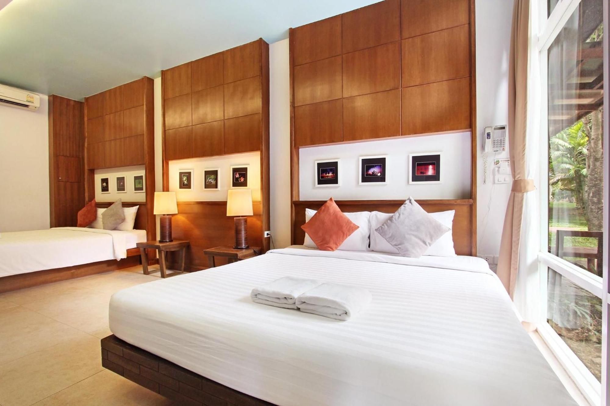 Nana Resort Kaeng Krachan Exterior photo