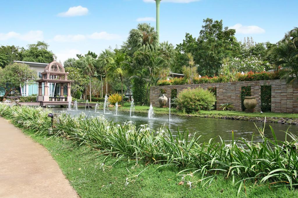 Nana Resort Kaeng Krachan Exterior photo