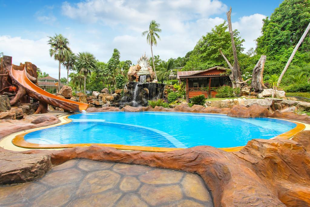 Nana Resort Kaeng Krachan Exterior photo