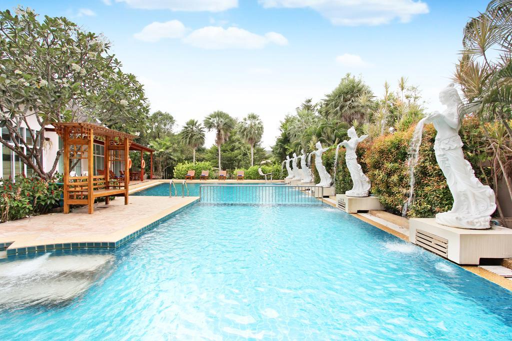 Nana Resort Kaeng Krachan Exterior photo