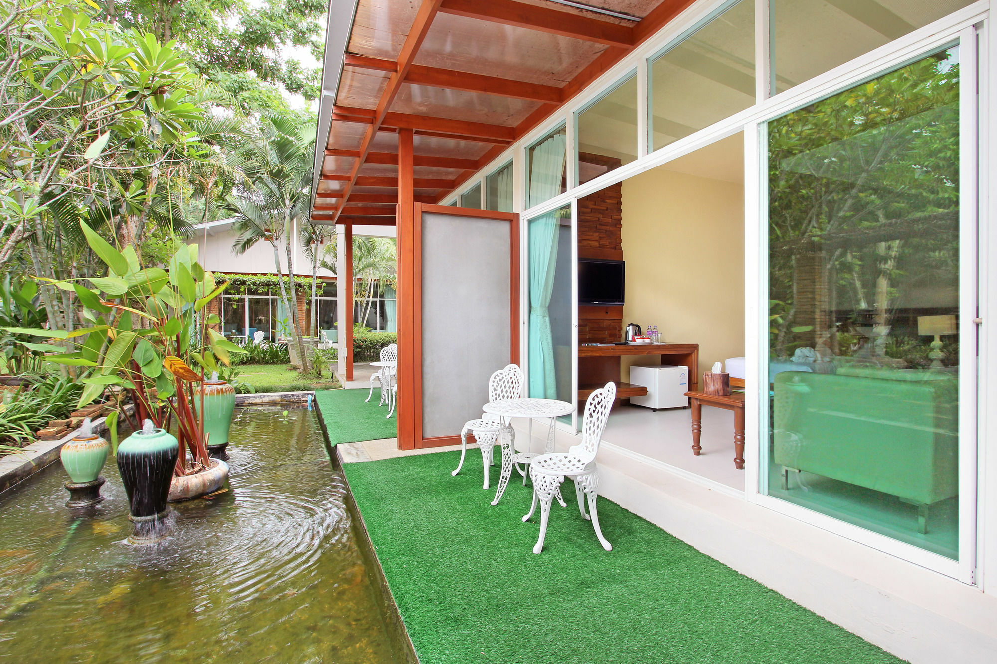 Nana Resort Kaeng Krachan Exterior photo