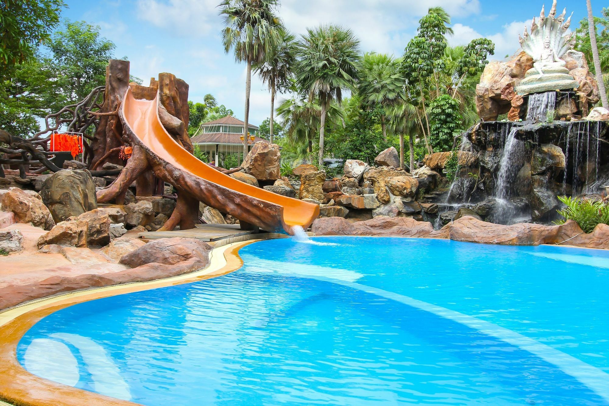 Nana Resort Kaeng Krachan Exterior photo